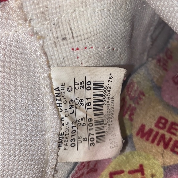 Vintage Air Force 1-2004 Valentine’s Day - Picture 5 of 6